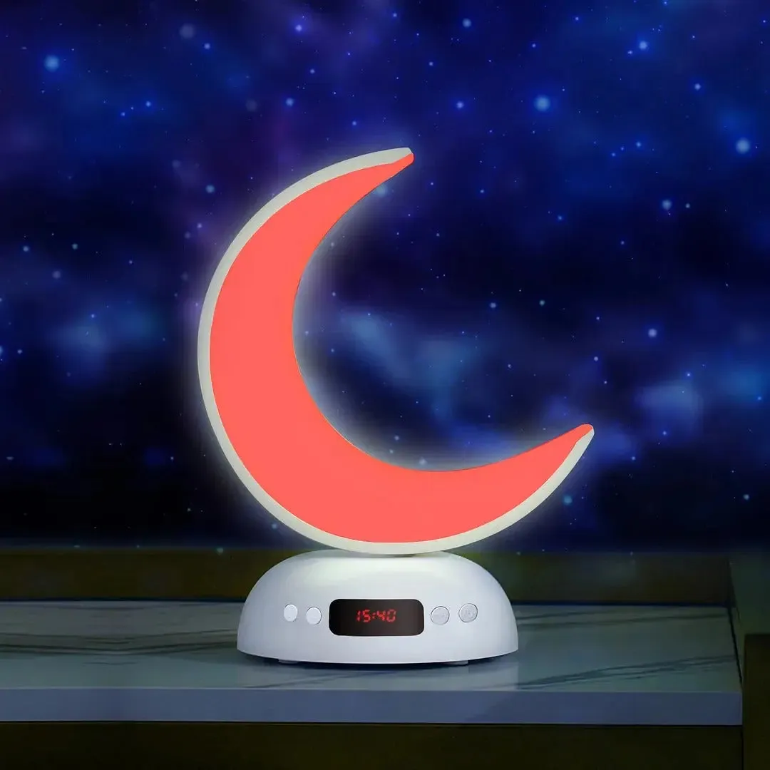 Colorful Moon Lamp Quran Speaker SQ-902