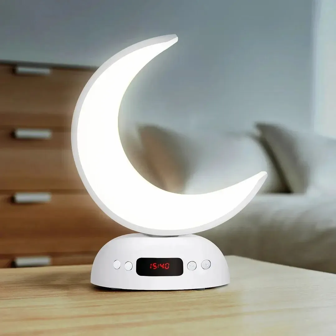 Colorful Moon Lamp Quran Speaker SQ-902