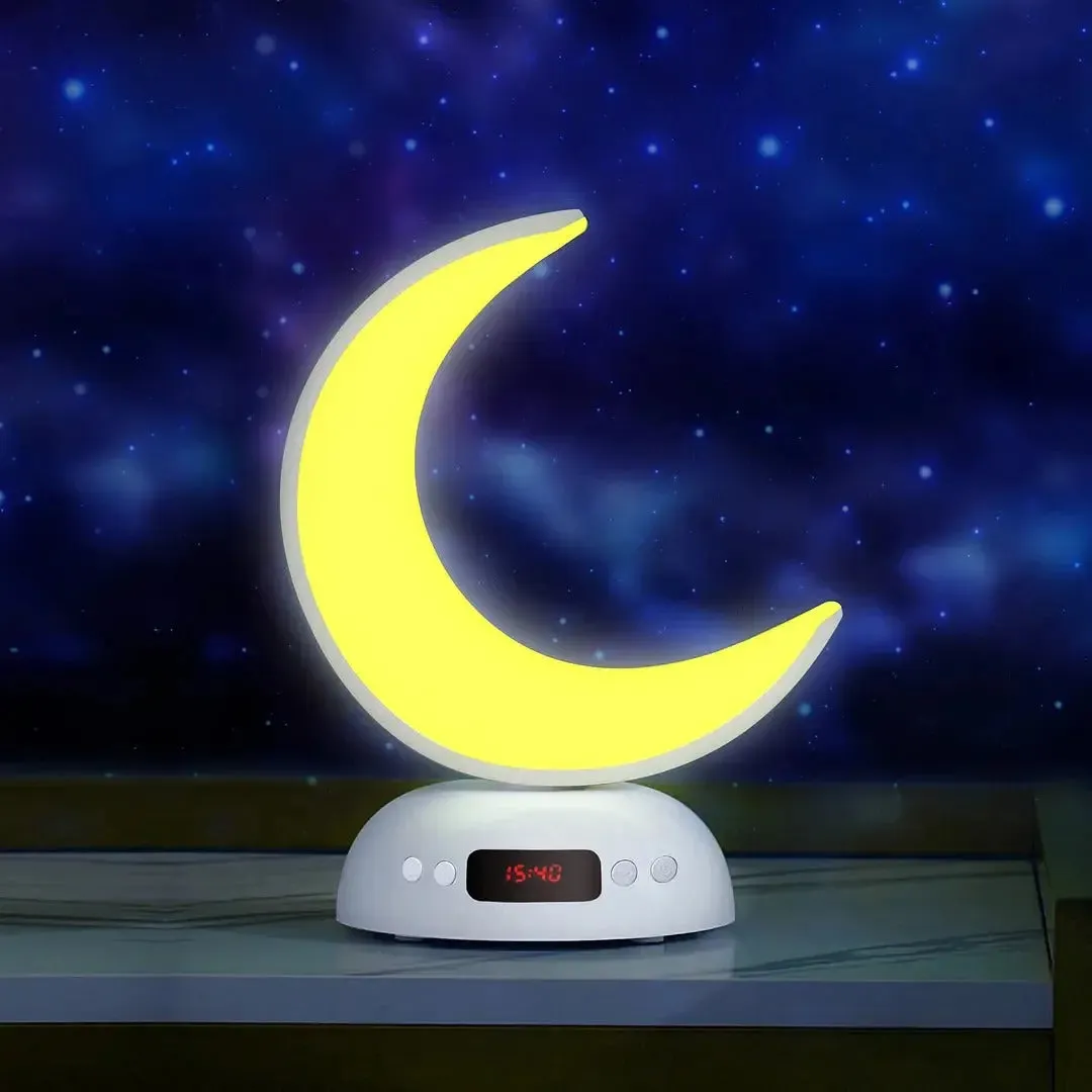 Colorful Moon Lamp Quran Speaker SQ-902