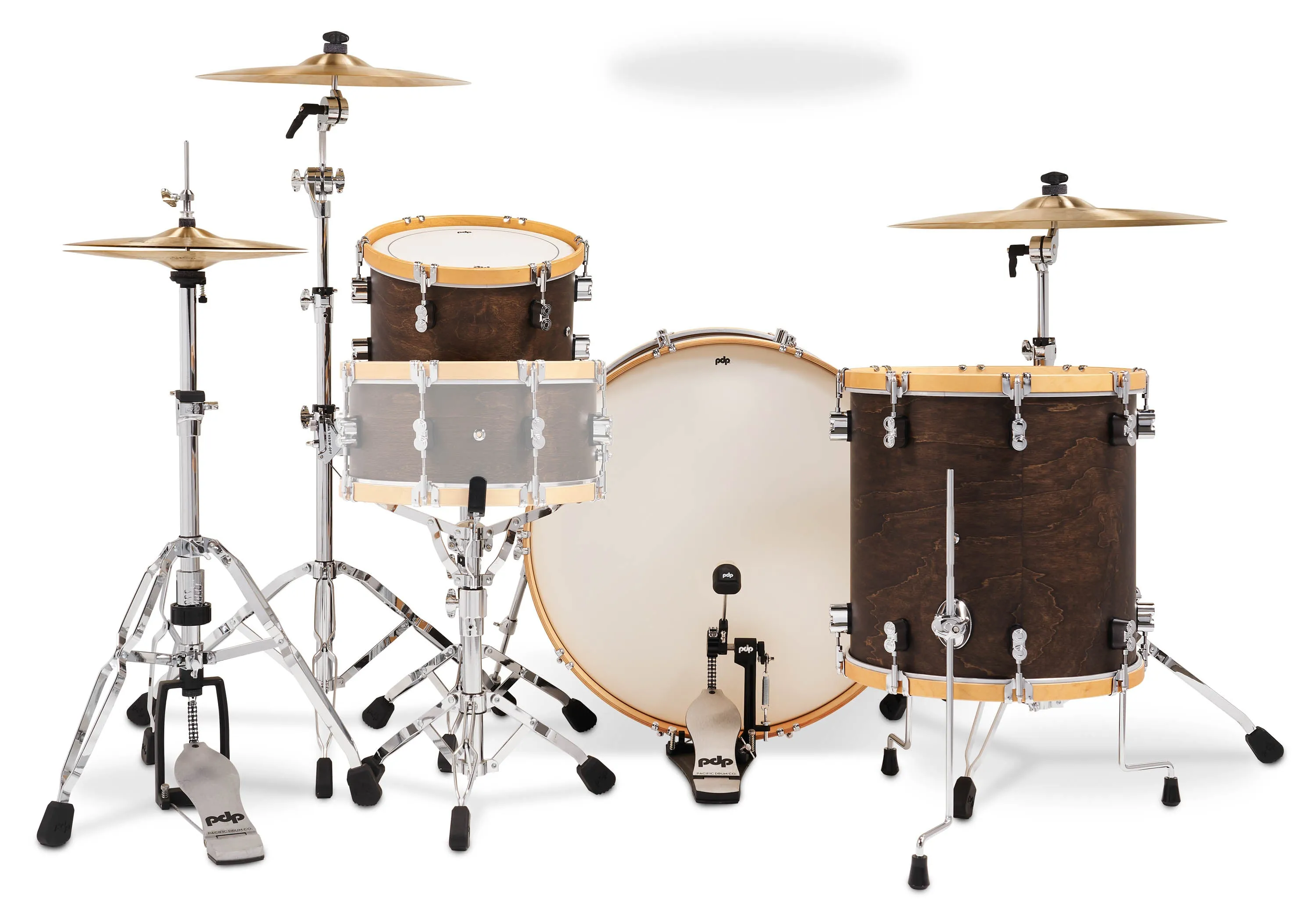 Concept Classic Shell Pack, 3pc, 26"