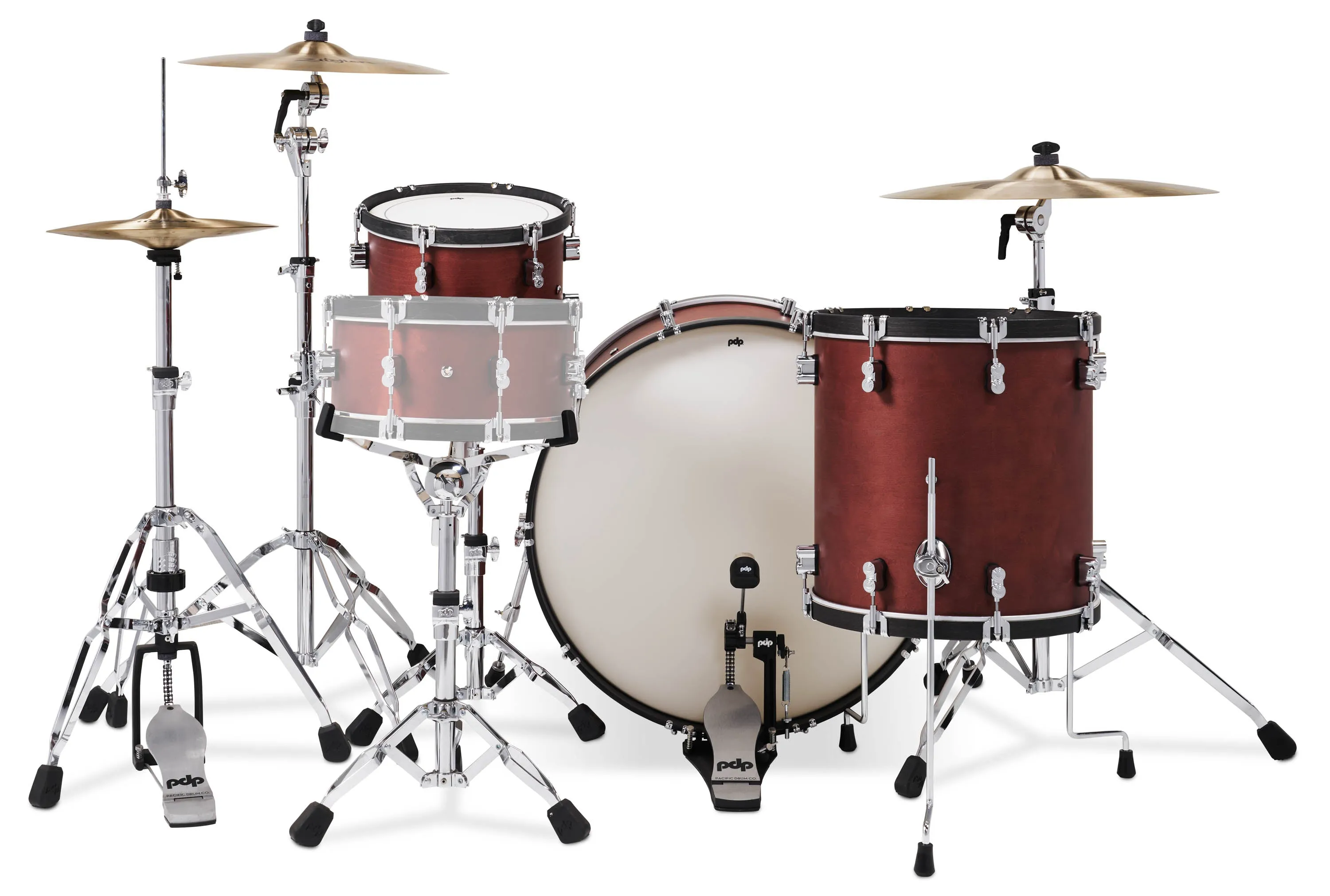 Concept Classic Shell Pack, 3pc, 26"