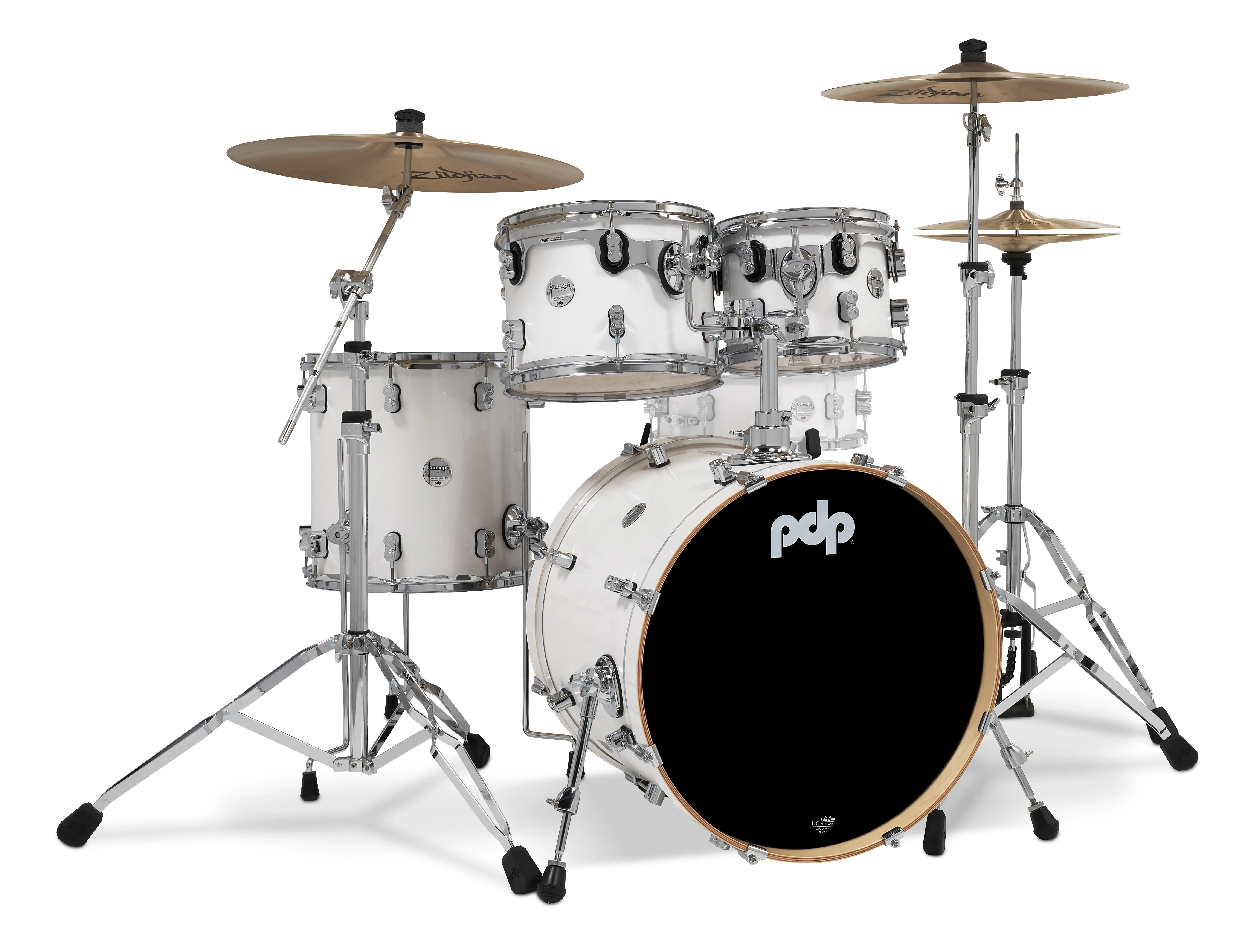 Concept Maple Shell Pack, 4pc, 20"