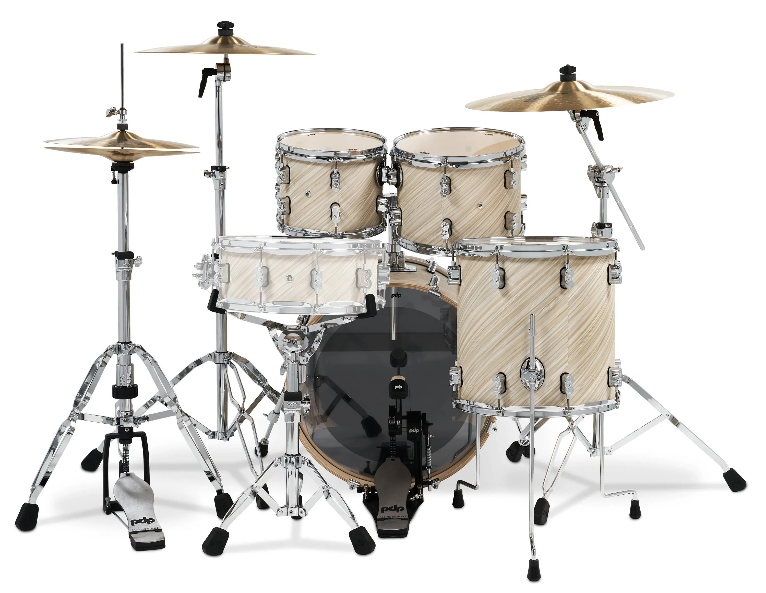 Concept Maple Shell Pack, 4pc, 20"