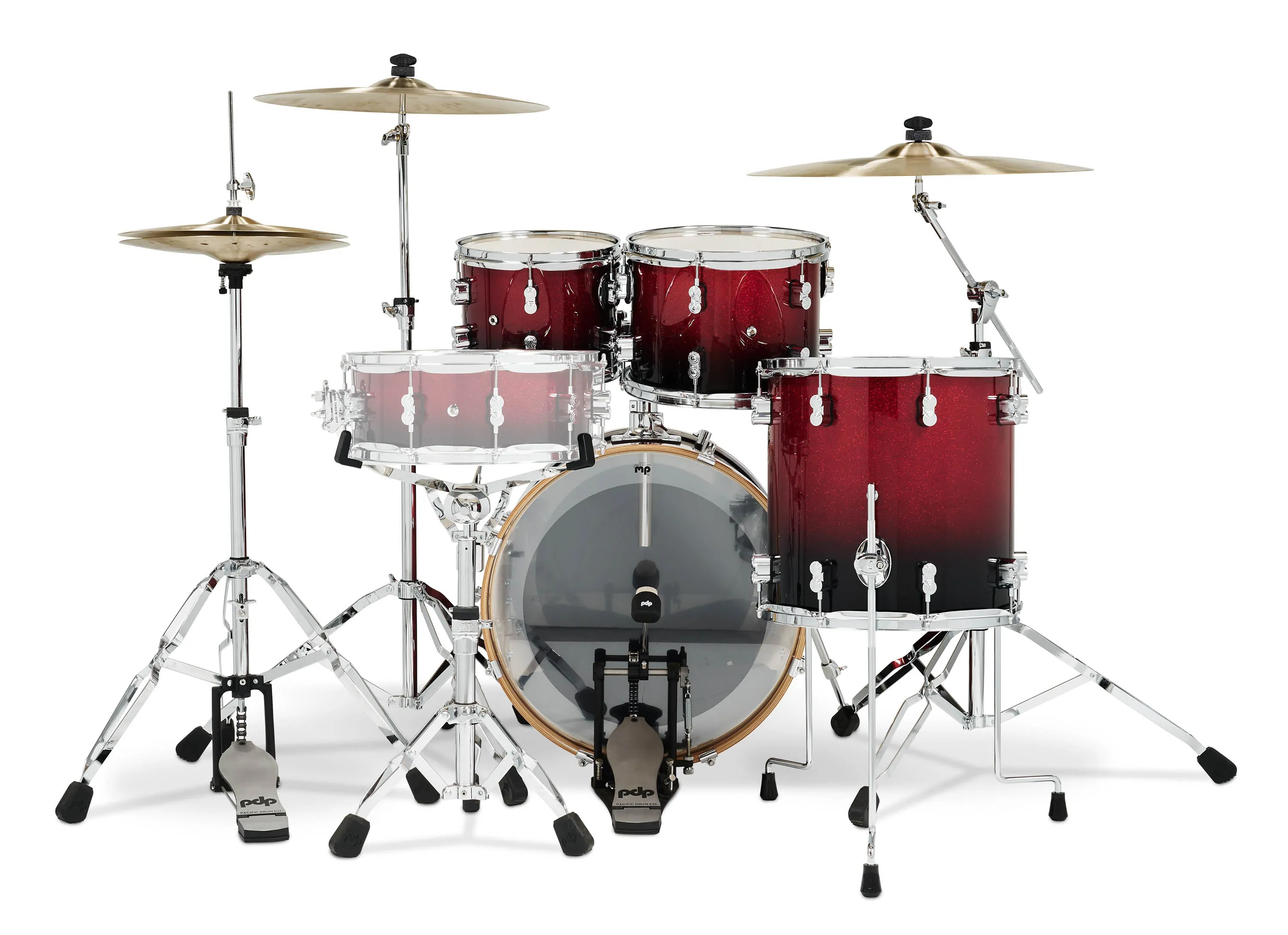 Concept Maple Shell Pack, 4pc, 20"