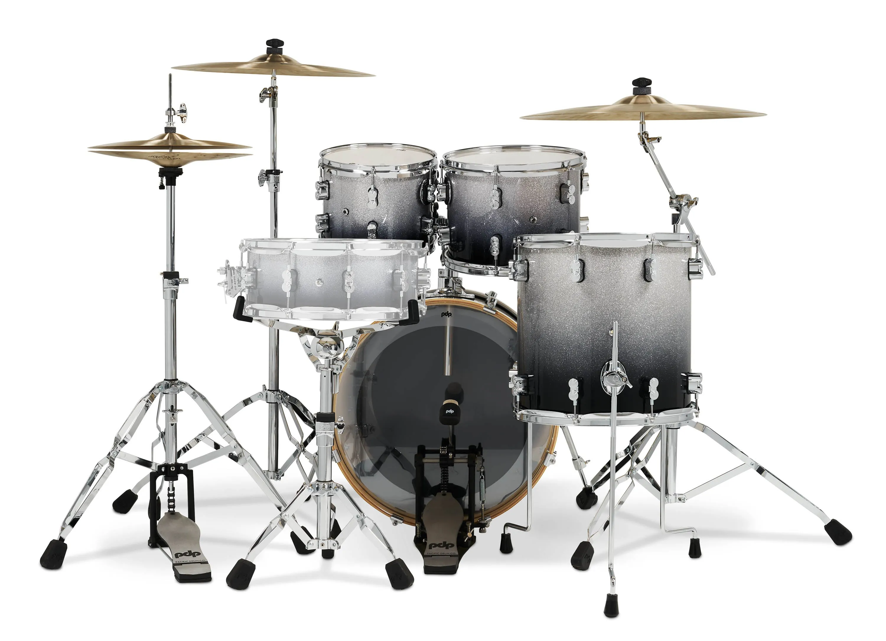 Concept Maple Shell Pack, 4pc, 20"