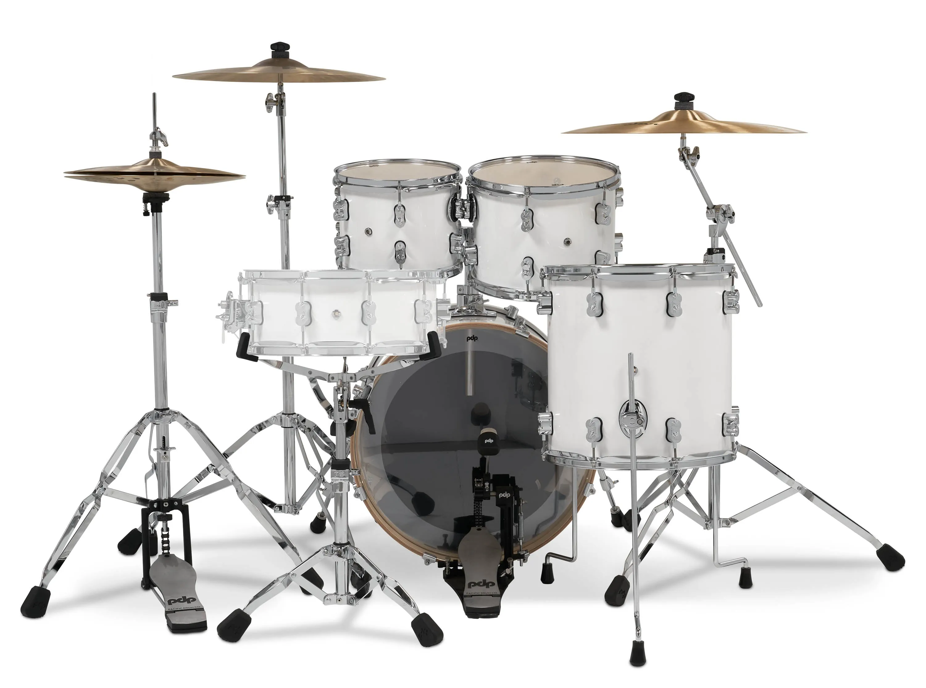 Concept Maple Shell Pack, 4pc, 20"