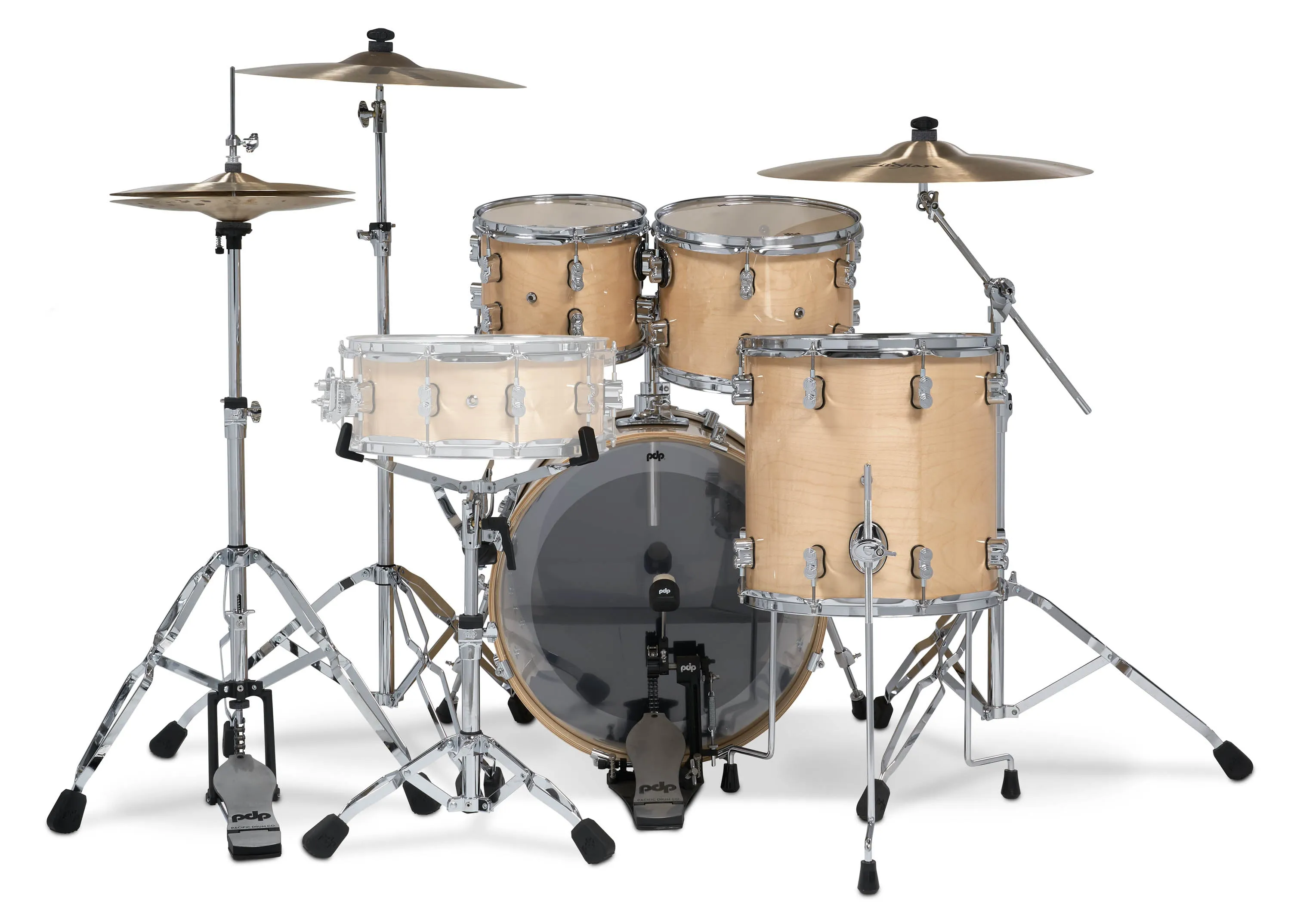 Concept Maple Shell Pack, 4pc, 20"