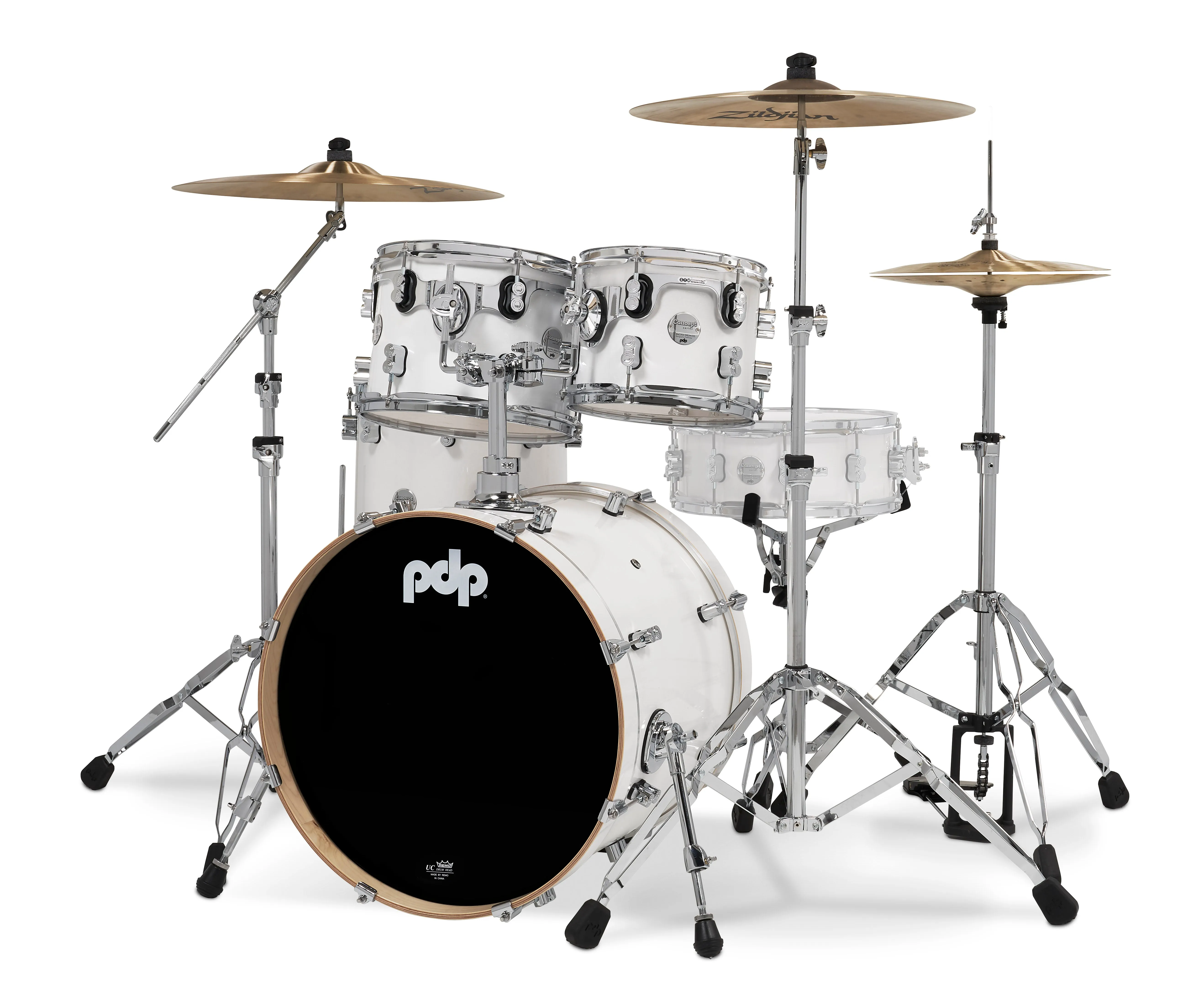 Concept Maple Shell Pack, 4pc, 20"