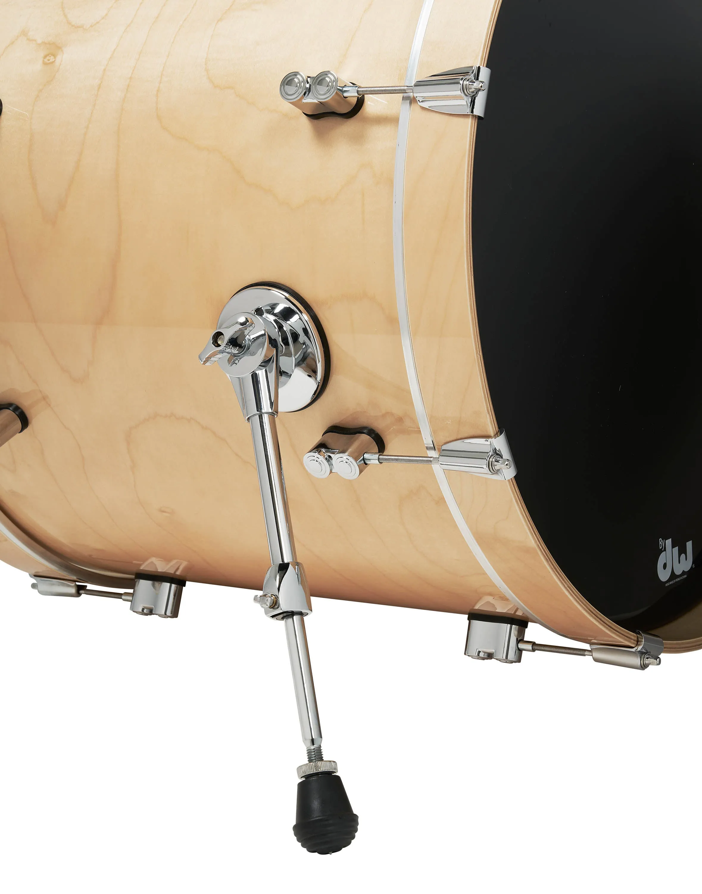 Concept Maple Shell Pack, 4pc, 20"