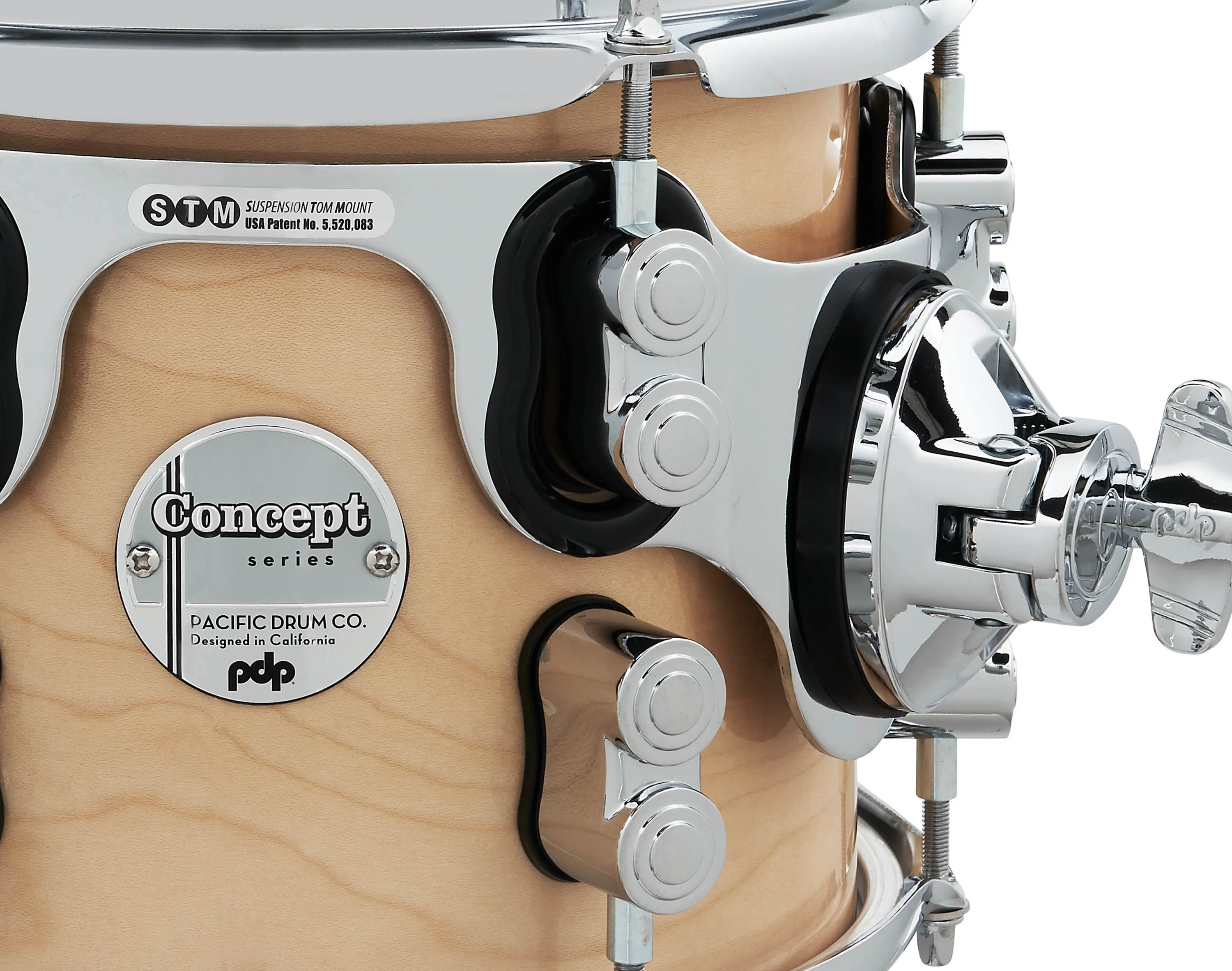 Concept Maple Shell Pack, 4pc, 20"