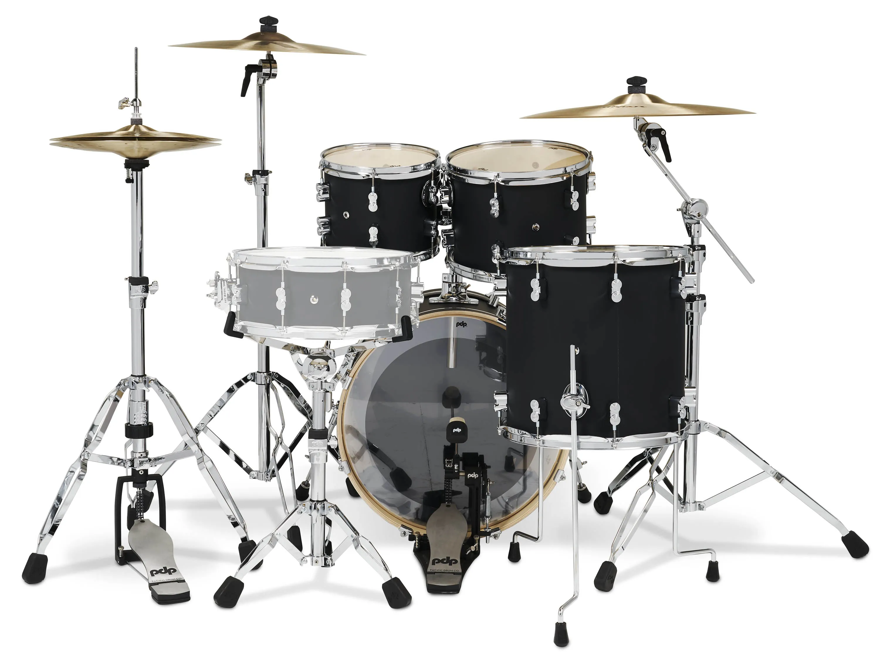 Concept Maple Shell Pack, 4pc, 20"