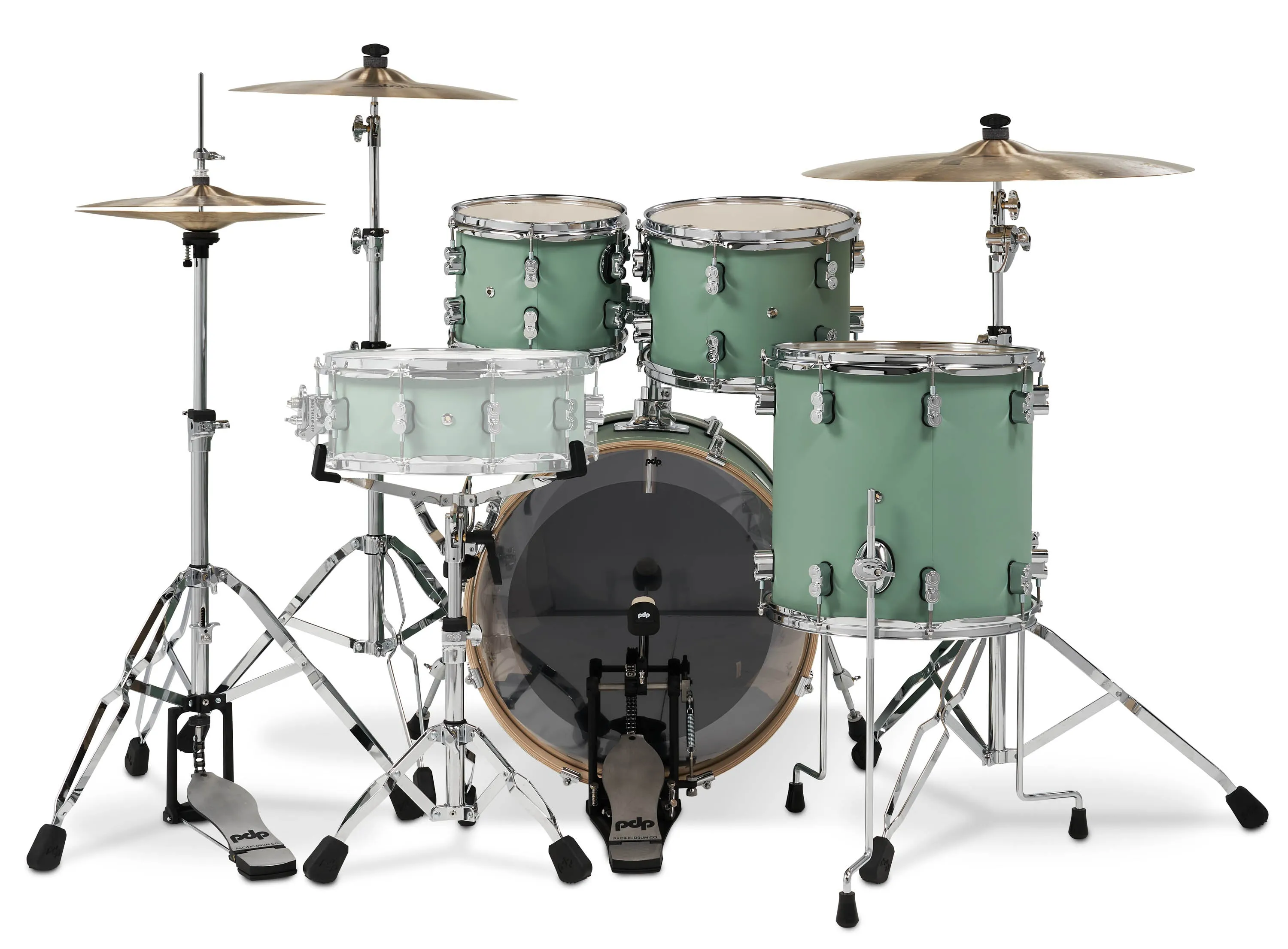 Concept Maple Shell Pack, 4pc, 20"