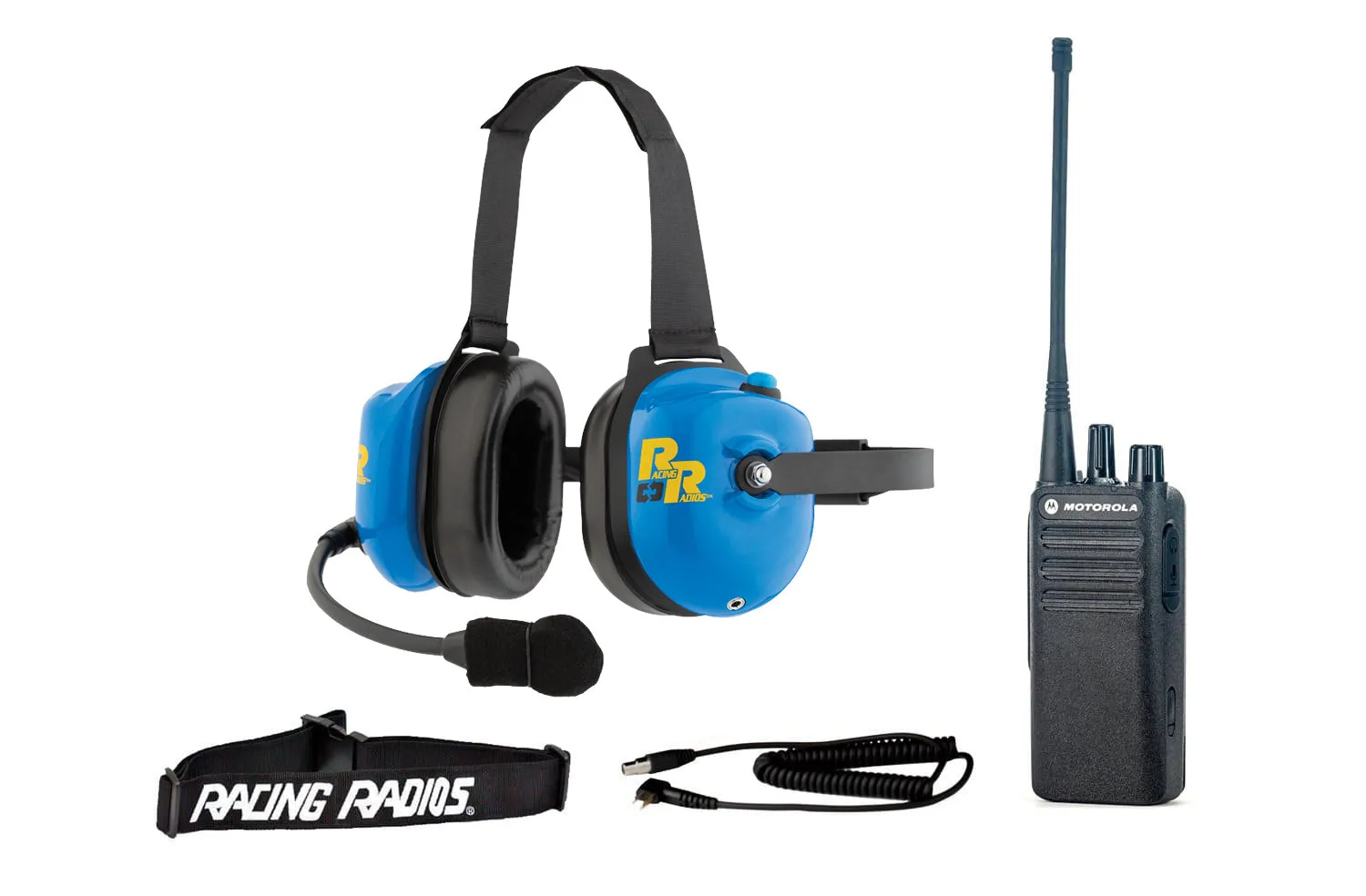 CP100D Digital Crew Member Package