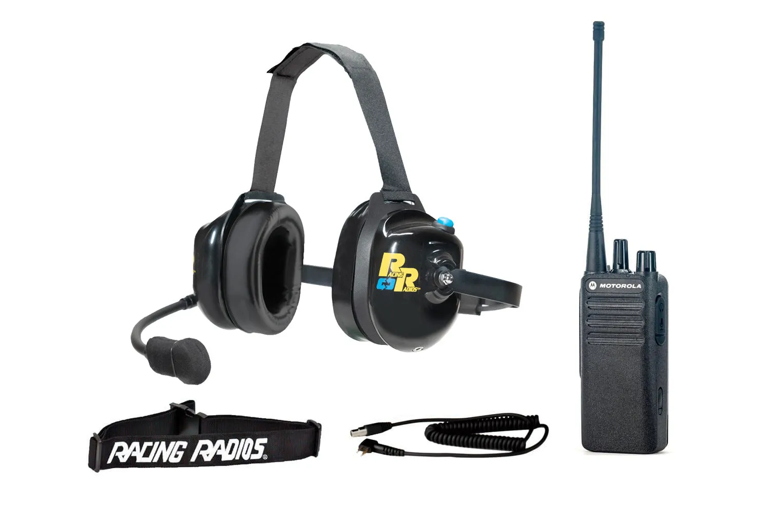 CP100D Digital Crew Member Package