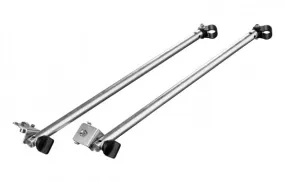 Cross Brace Supports for MFT Table