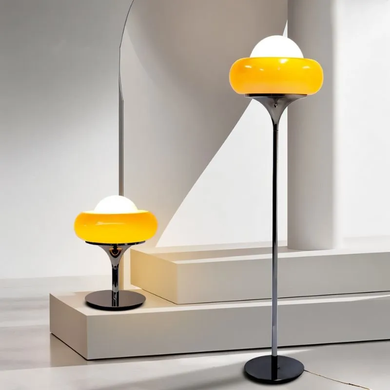 Crostata Floor Lamp