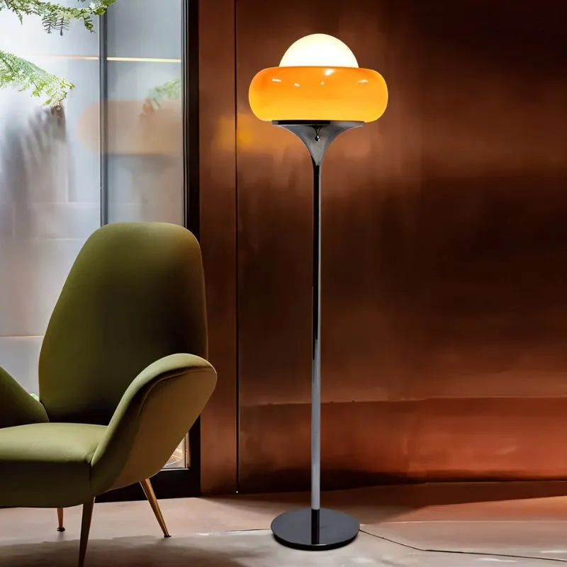 Crostata Floor Lamp