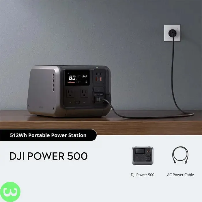 DJI Power 1000 Portable Power Station