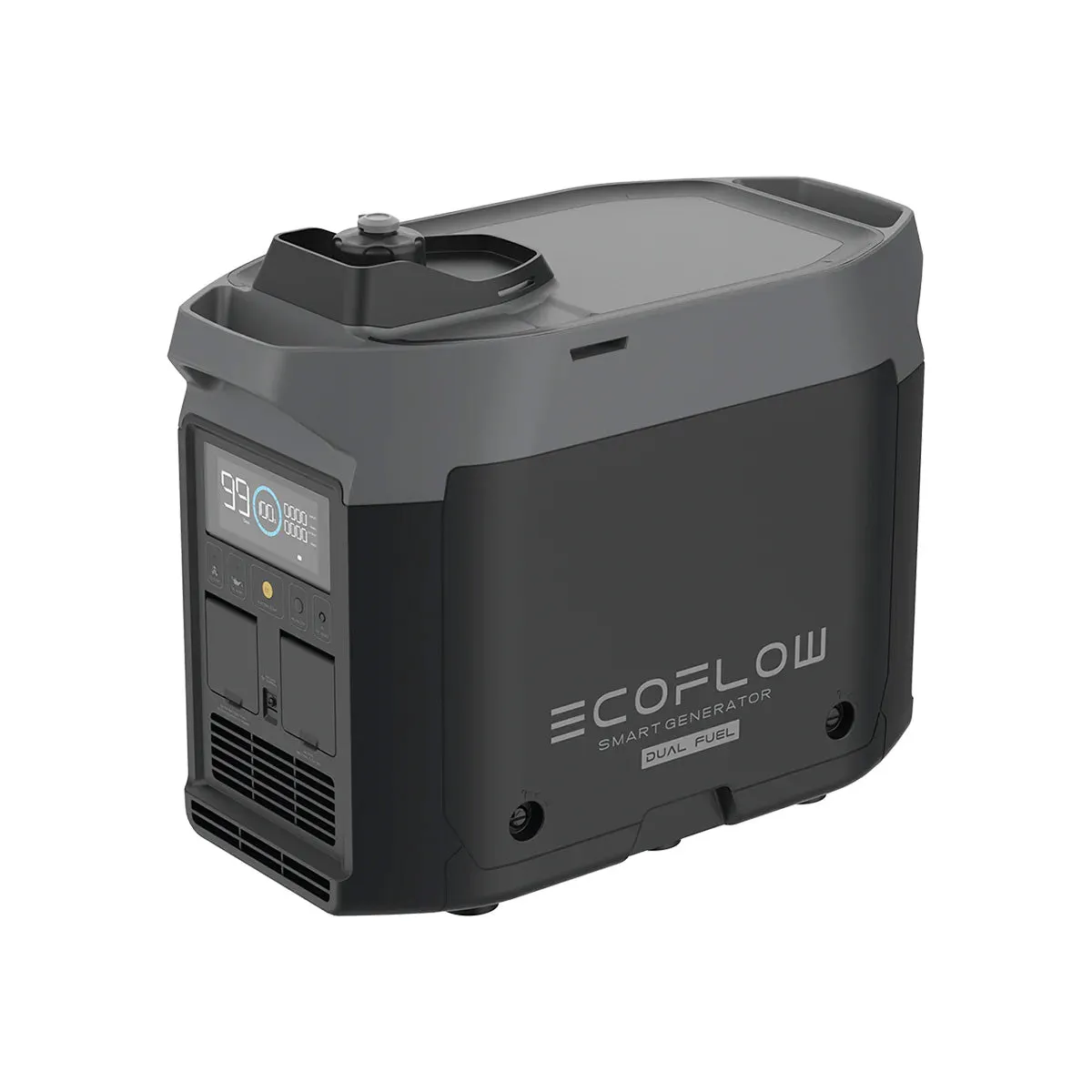 EcoFlow Dual Fuel Smart Generator