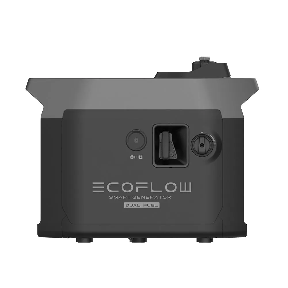 EcoFlow Dual Fuel Smart Generator