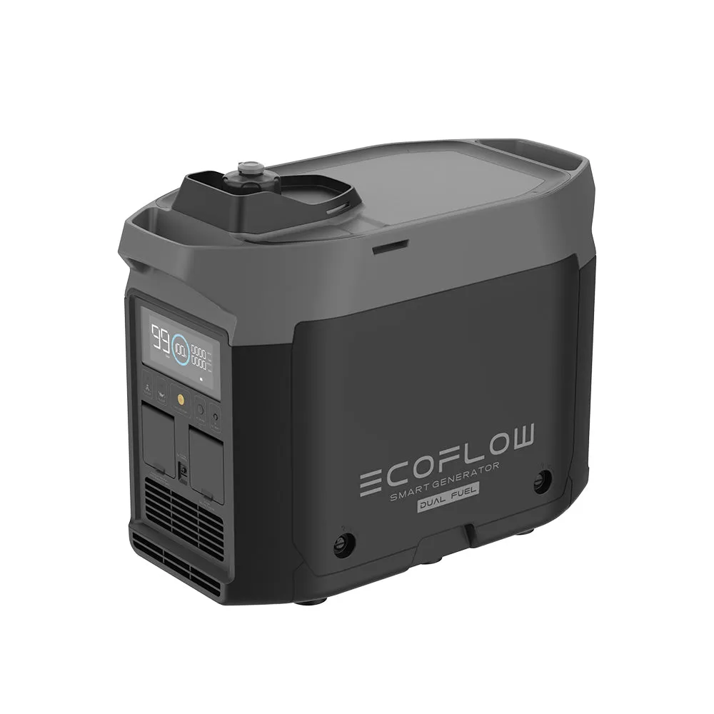 EcoFlow Dual Fuel Smart Generator