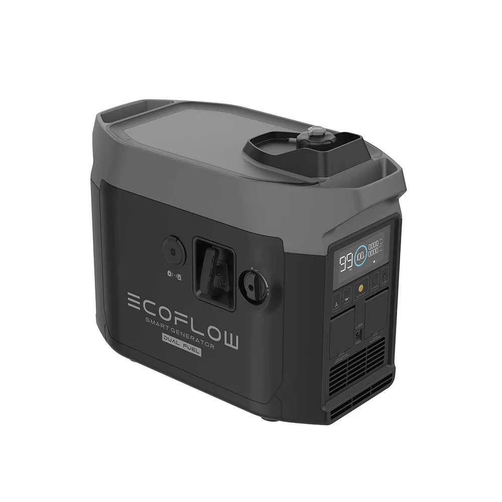 EcoFlow Dual Fuel Smart Generator