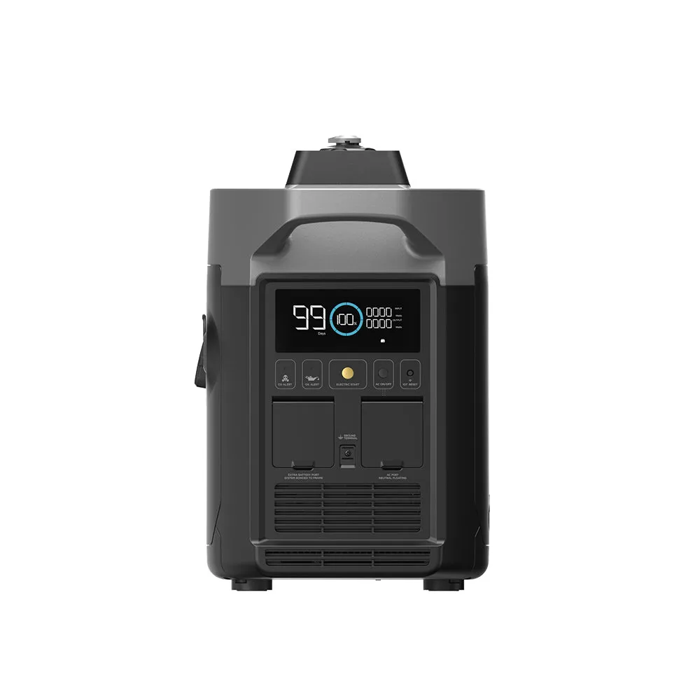 EcoFlow Dual Fuel Smart Generator