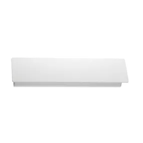 Eglo Zubialde 12W LED Wall Light Warm White - White