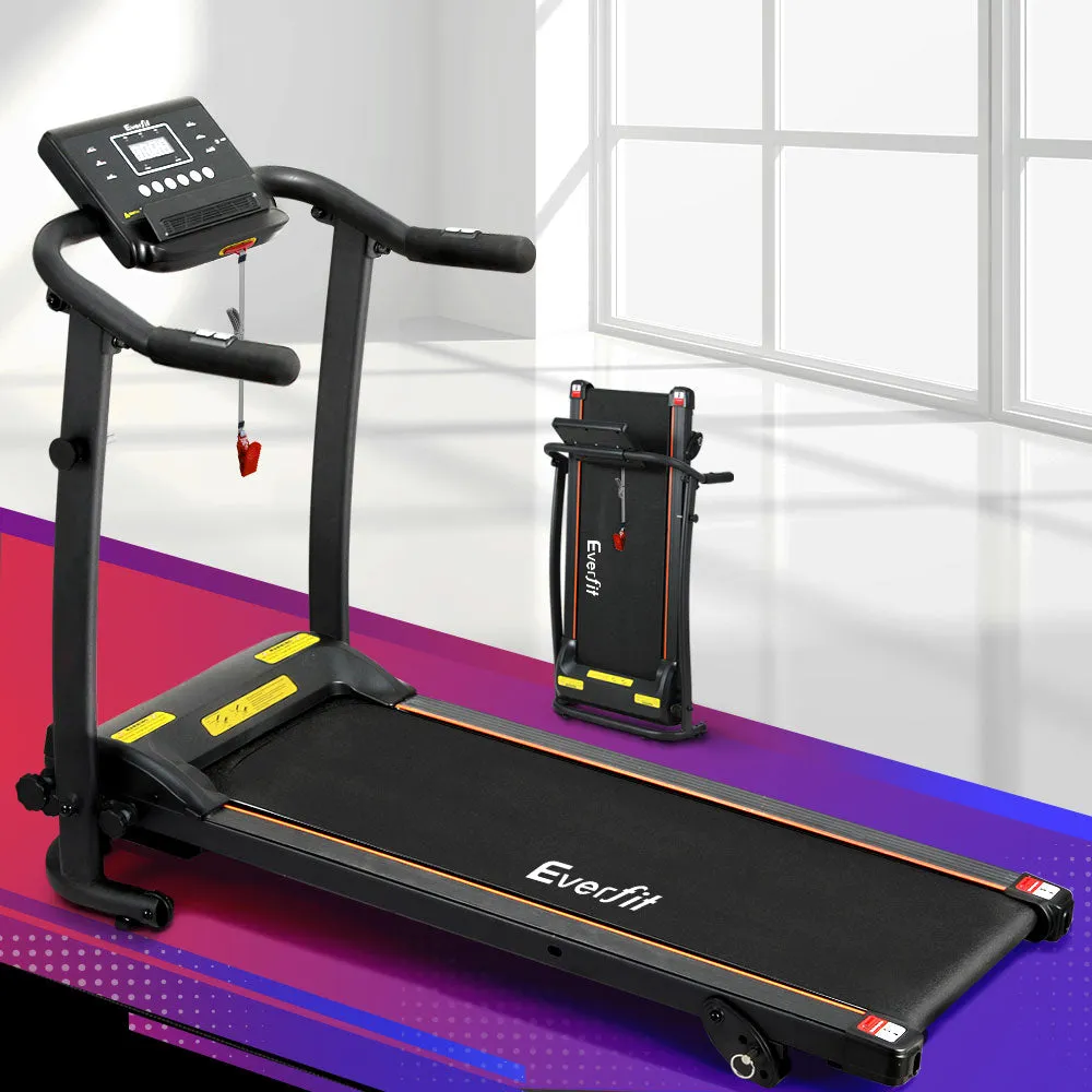 Everfit Electric Treadmill Home Gym Exercise Fitness Running Machine