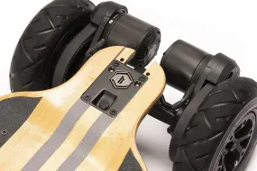 Evolve Hadean Bamboo All Terrain