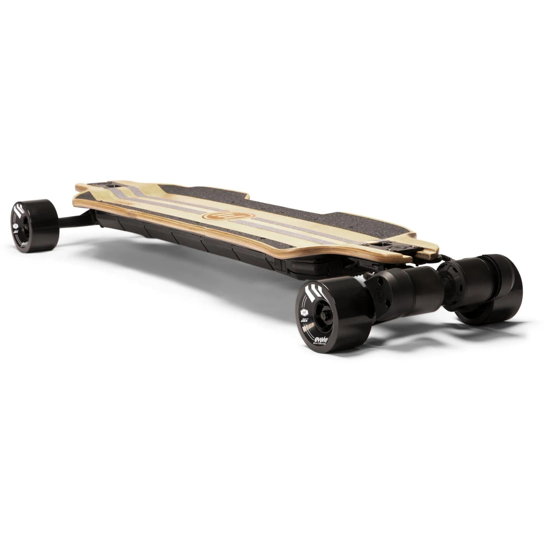 Evolve Hadean Series Bamboo Street Electric Skateboard