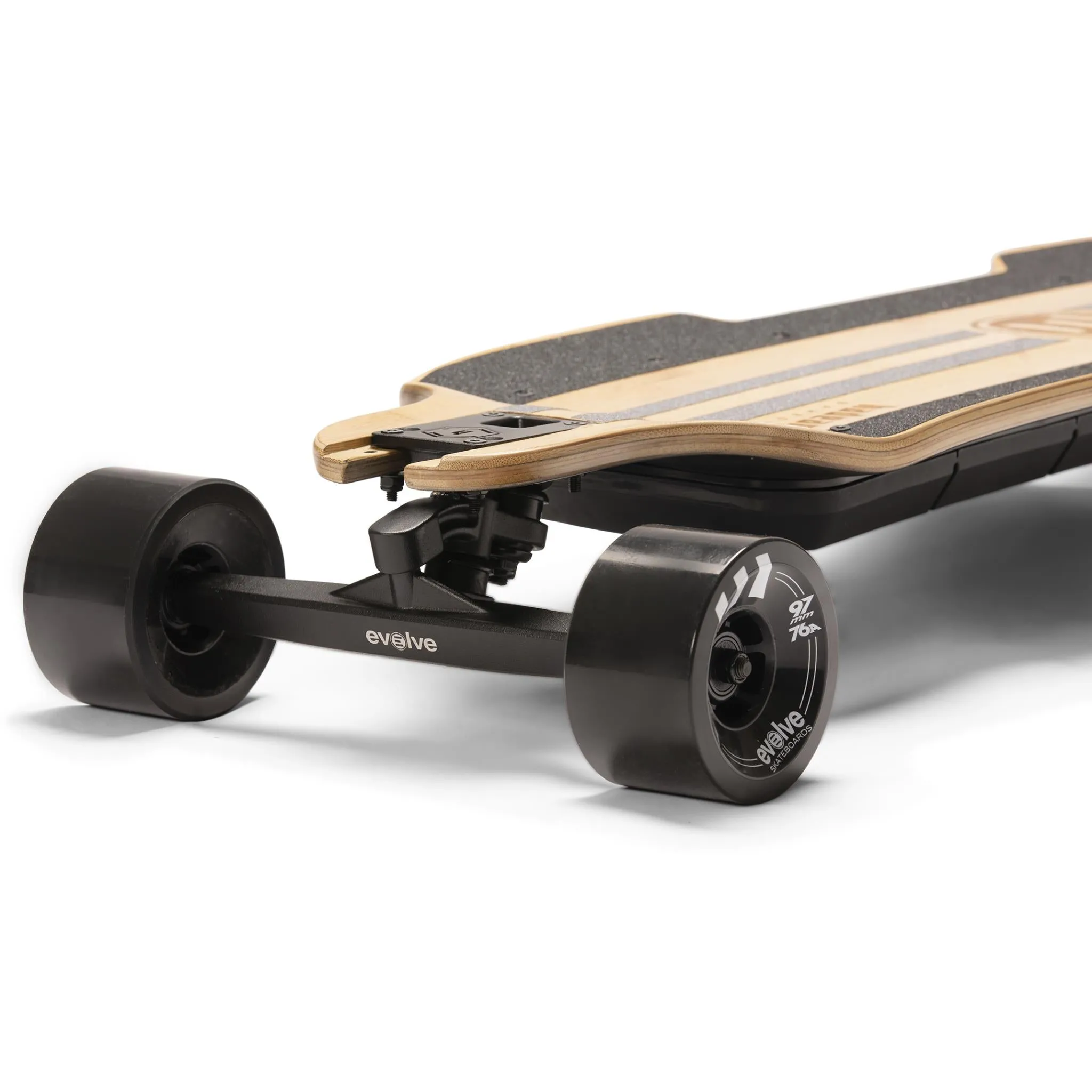 Evolve Hadean Series Bamboo Street Electric Skateboard