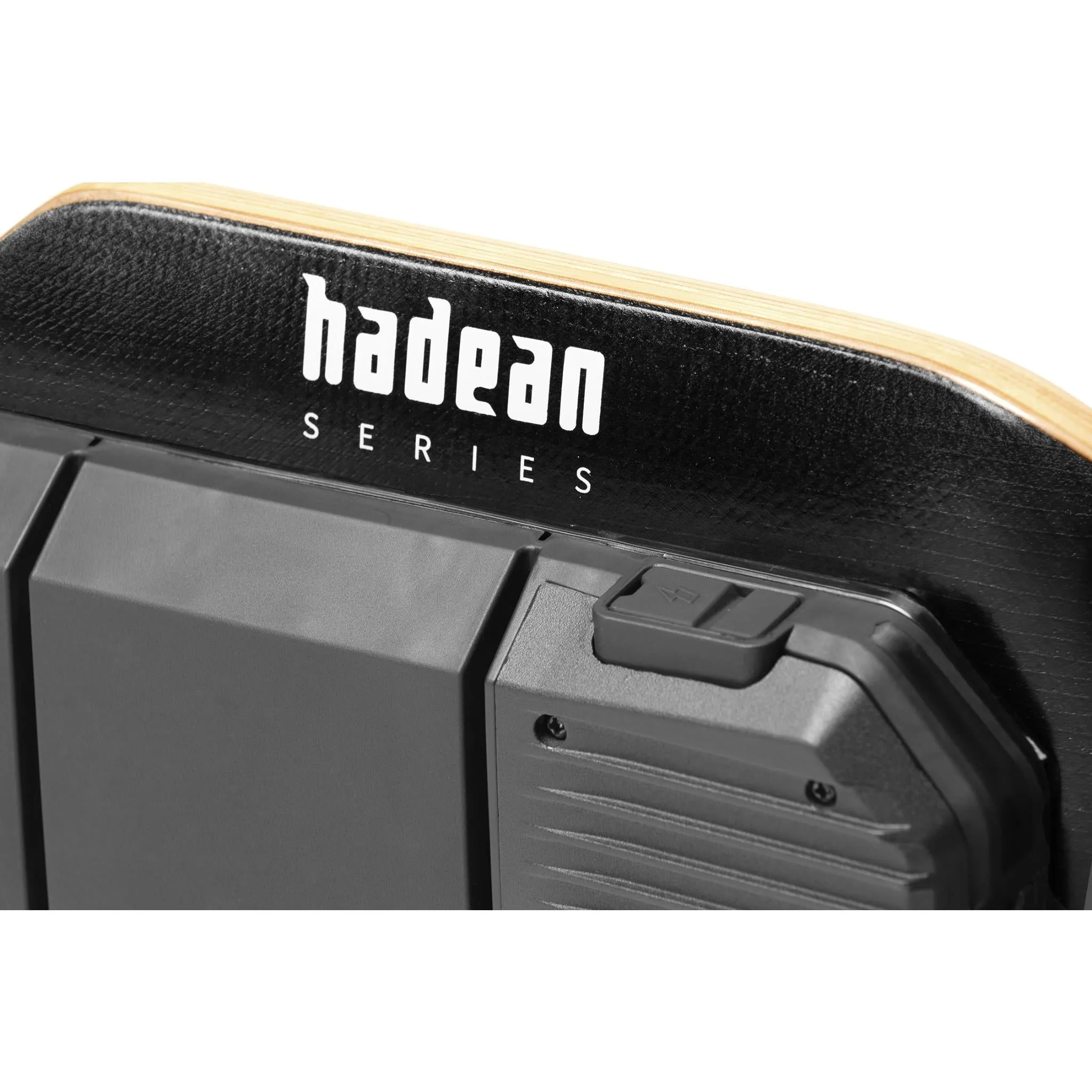 Evolve Hadean Series Bamboo Street Electric Skateboard