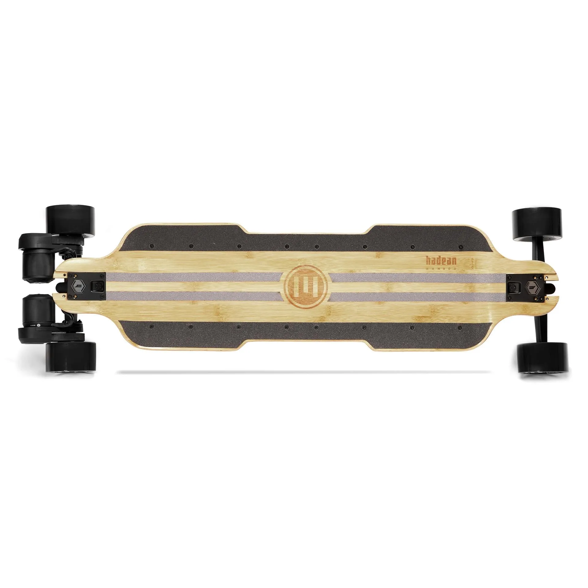 Evolve Hadean Series Bamboo Street Electric Skateboard