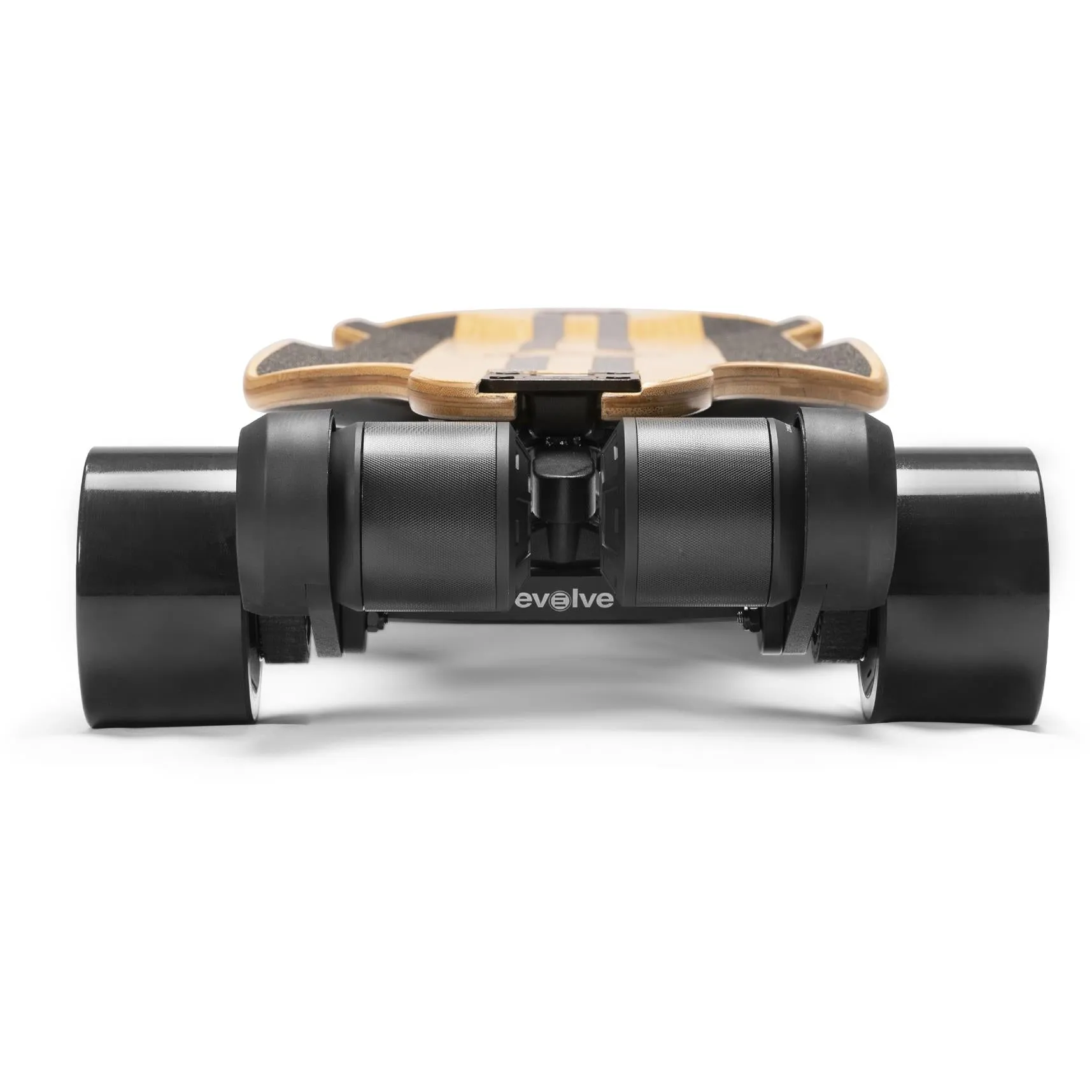 Evolve Hadean Series Bamboo Street Electric Skateboard