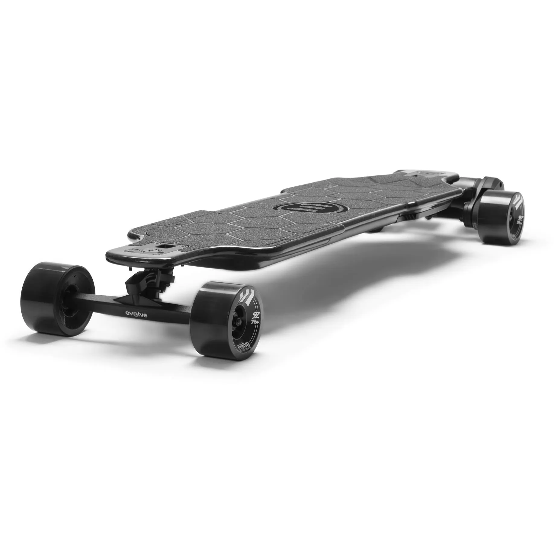 Evolve Hadean Series Carbon Street Electric Skateboard