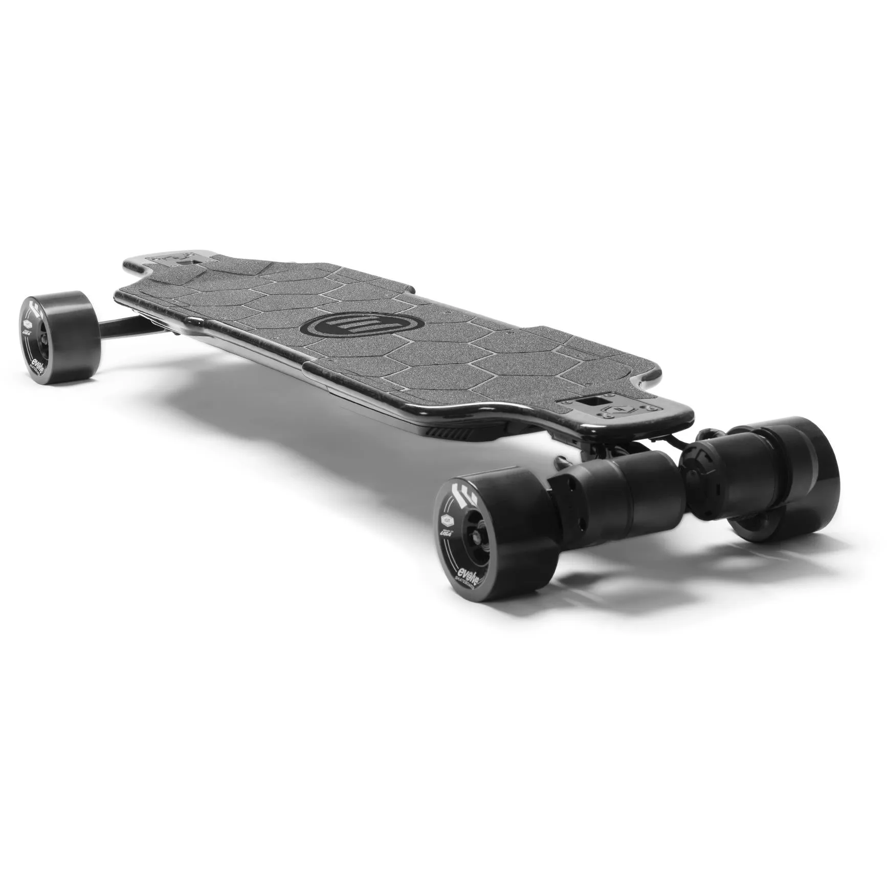 Evolve Hadean Series Carbon Street Electric Skateboard