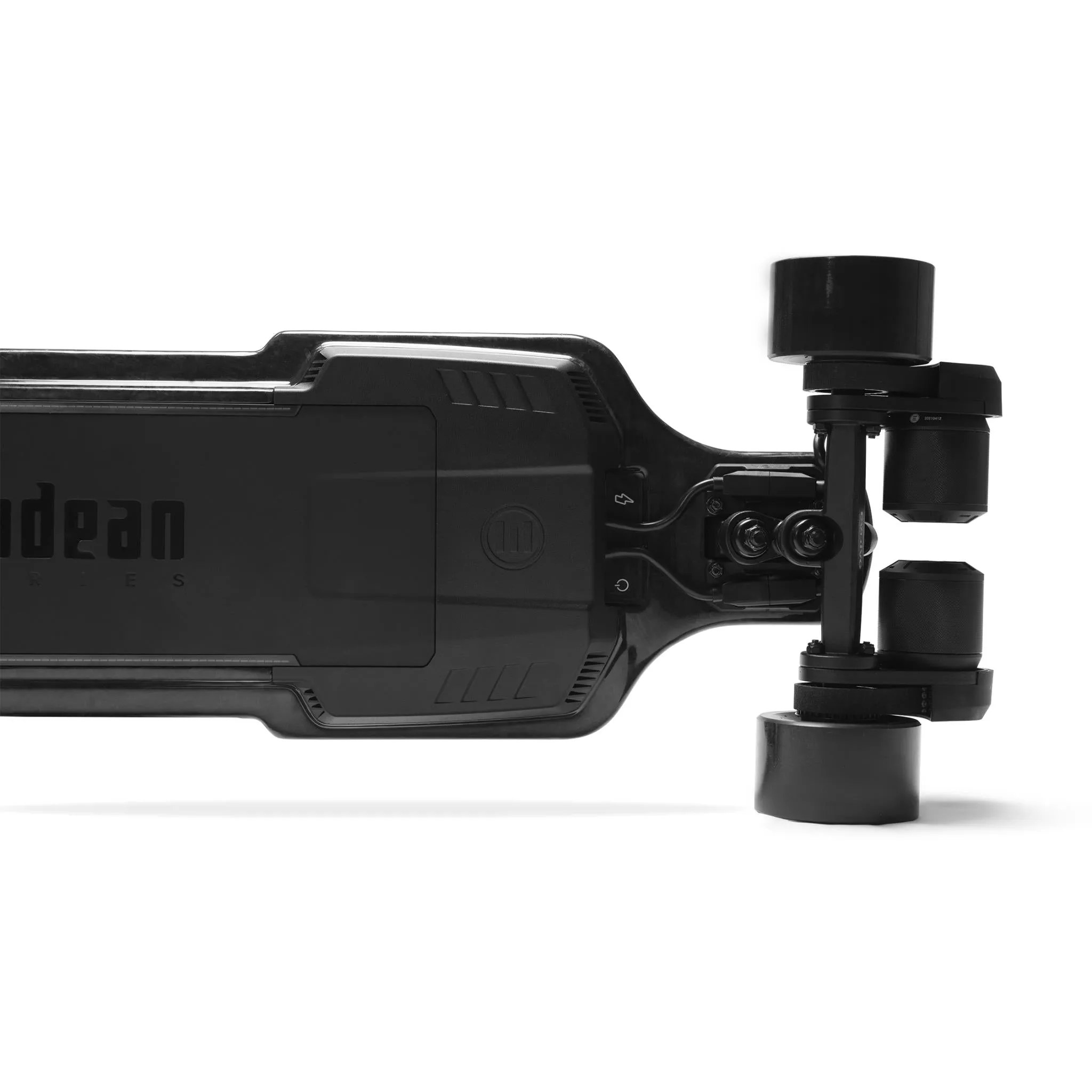 Evolve Hadean Series Carbon Street Electric Skateboard