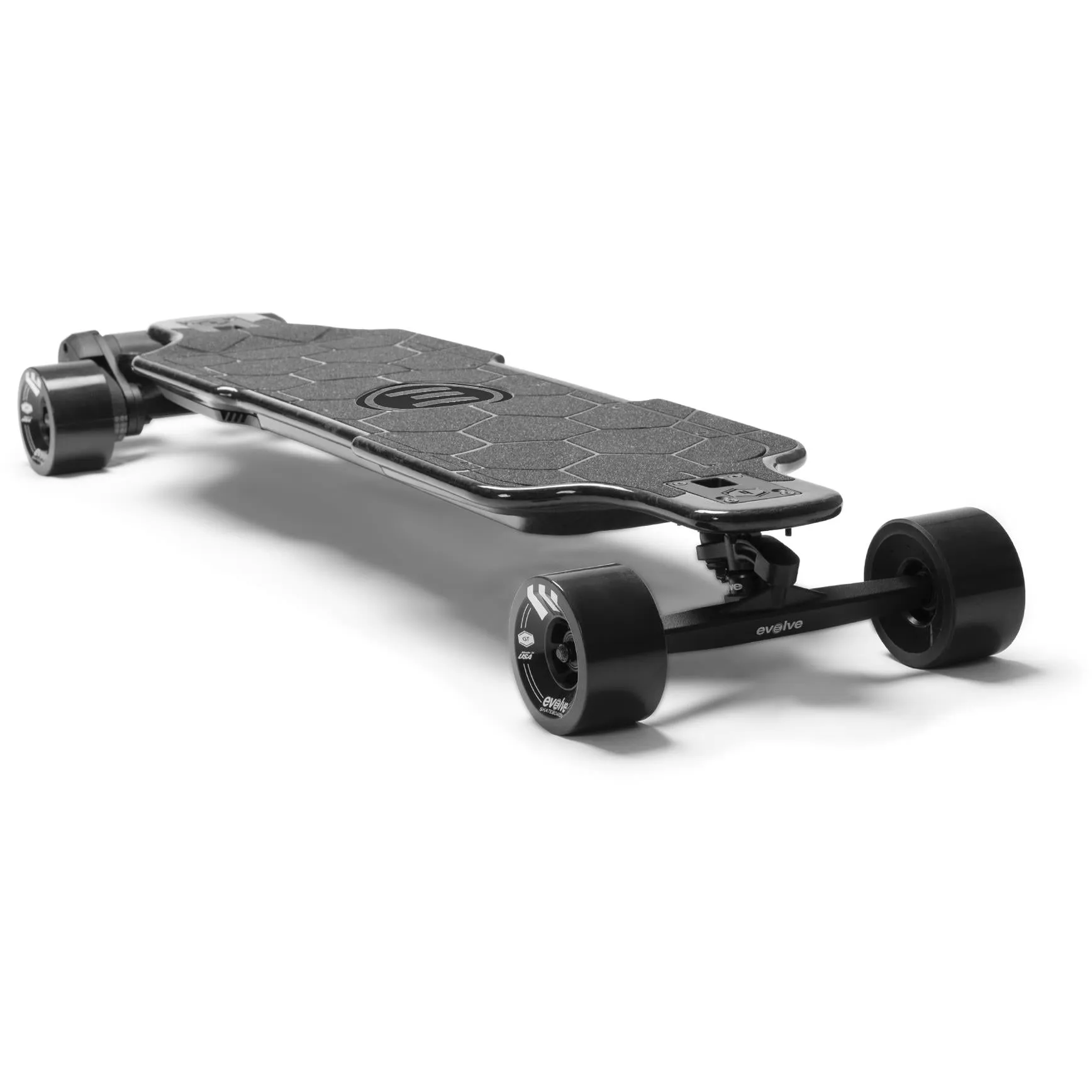 Evolve Hadean Series Carbon Street Electric Skateboard