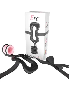 EXO Hands Free Masturbator