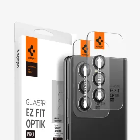 Galaxy Z Fold 5 Series - Optik Pro EZ Fit Lens Protector