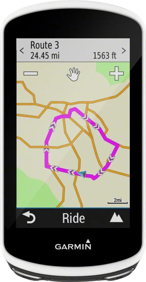 Garmin Edge 1030 GPS Cycling Computer