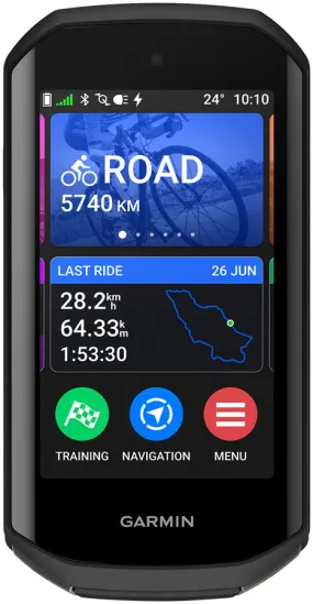 Garmin Edge® 1050 GPS Bike Computer