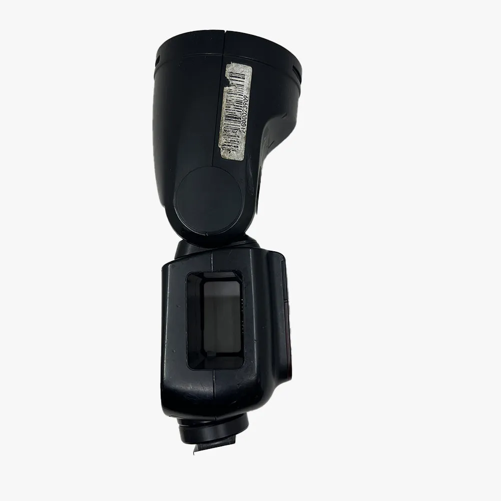 Godox V1-N Round Head Li-ion I-TTL HSS Master Speedlight Flash for Nikon (DEMO STOCK 2)