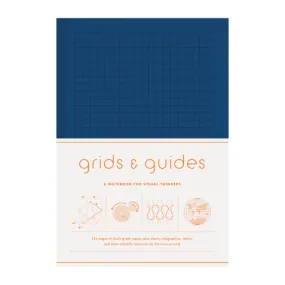 Grids & Guides (Navy)