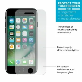 Griffin 9H Tempered Glass Clear Screen Protector for iPhone 6 6S 7 8 Plus 5.5