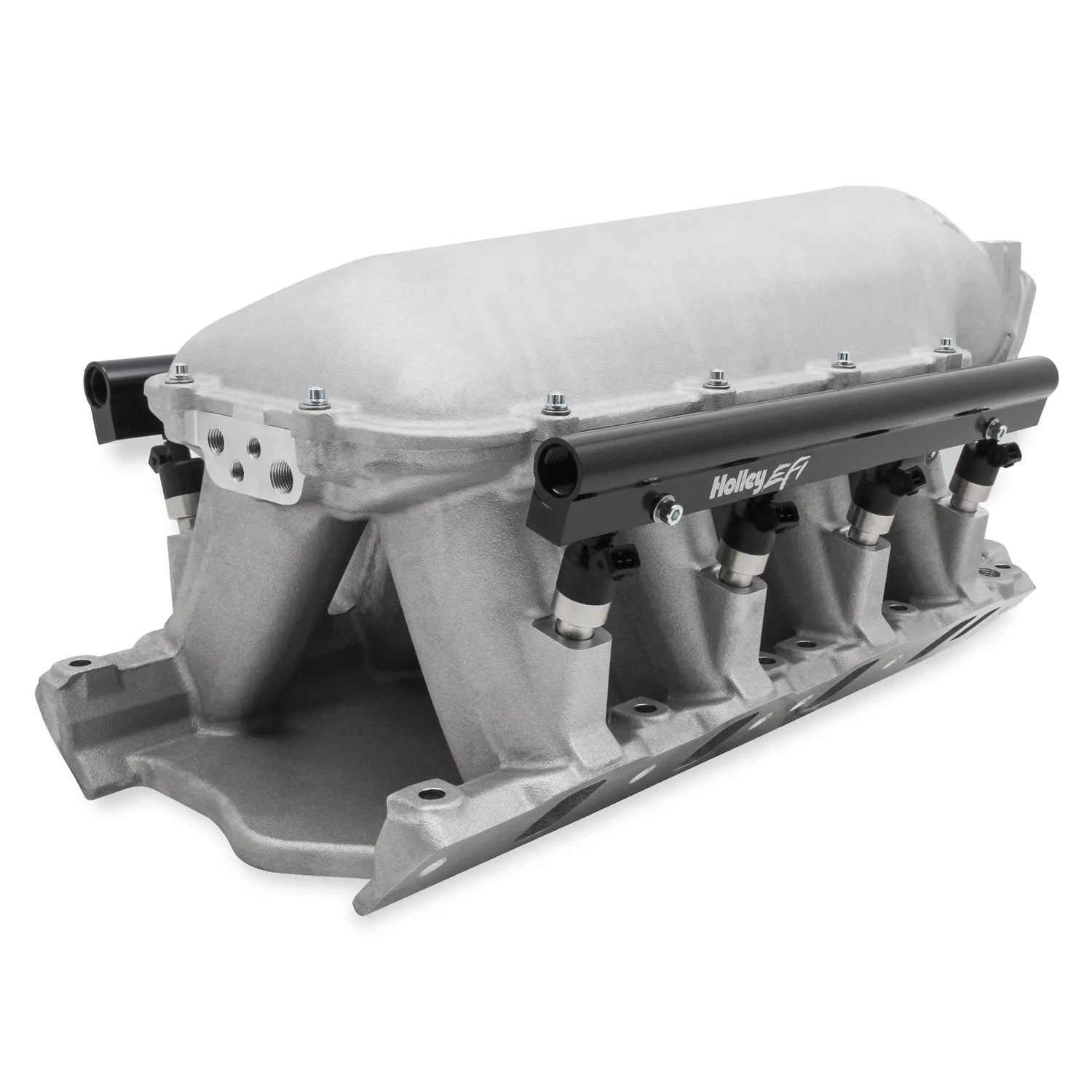 Holley EFI 95mm EFI Hi Ram Intake Manifold SB Ford 351W