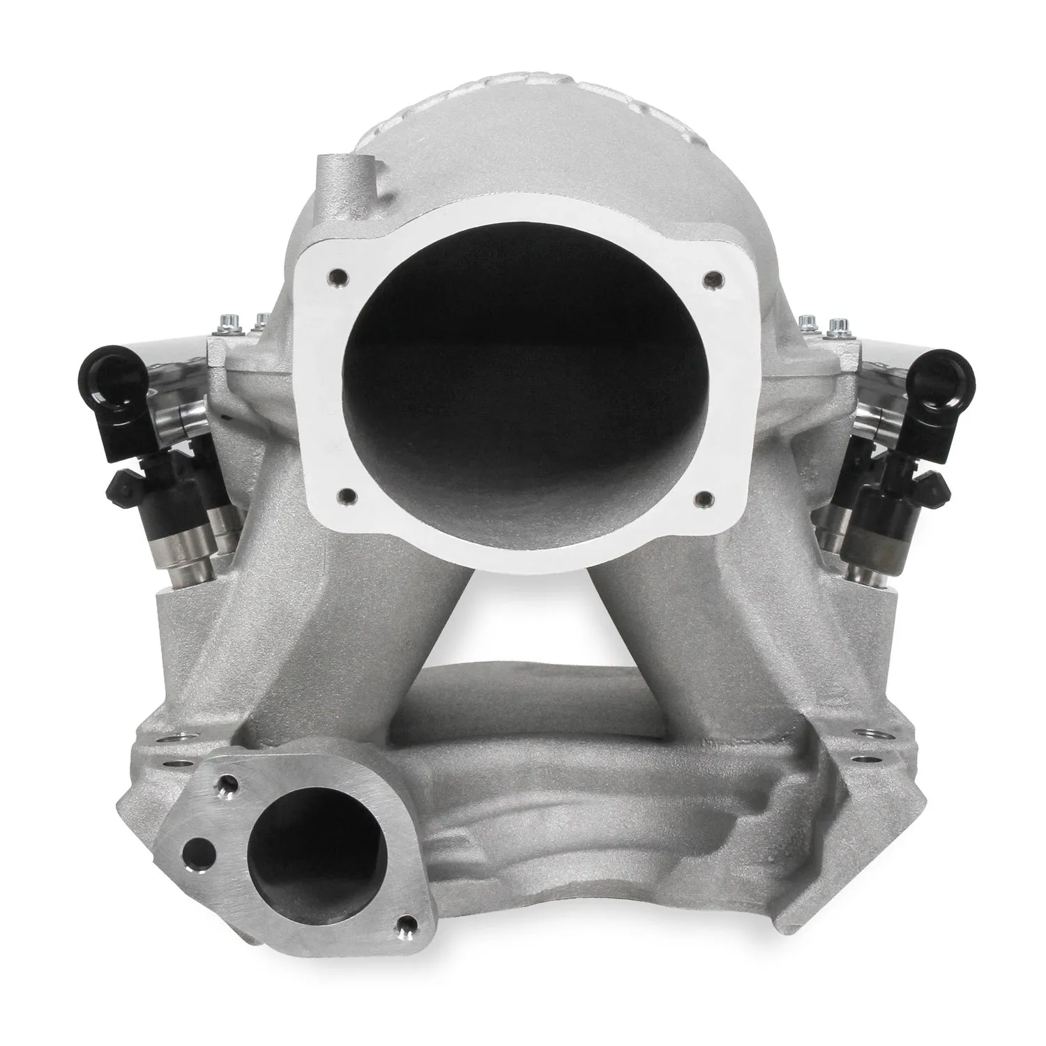 Holley EFI 95mm EFI Hi Ram Intake Manifold SB Ford 351W