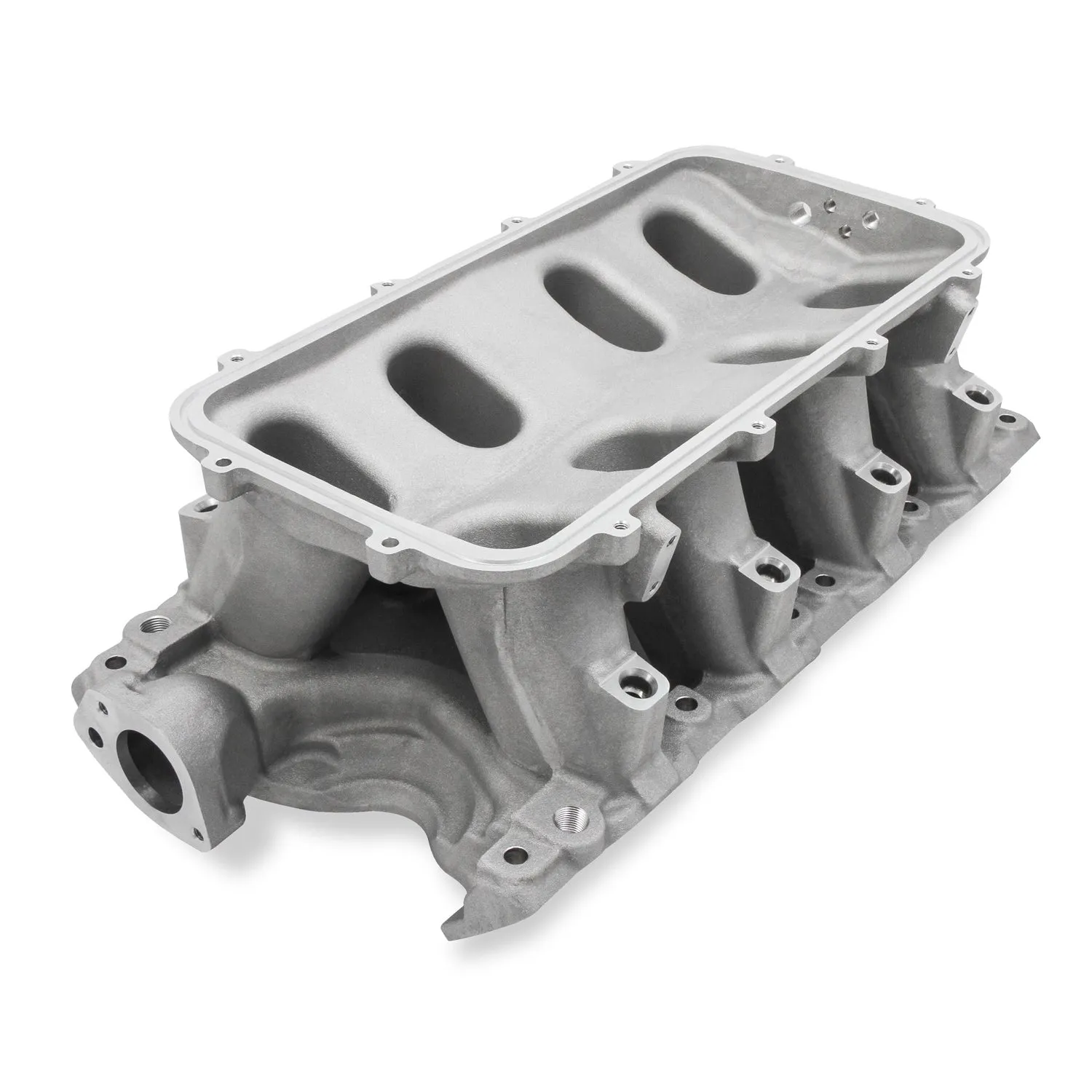 Holley EFI 95mm EFI Hi Ram Intake Manifold SB Ford 351W