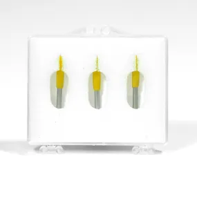 HPN VinylSystems 30° Yellow Cap Blade - 3 Pack